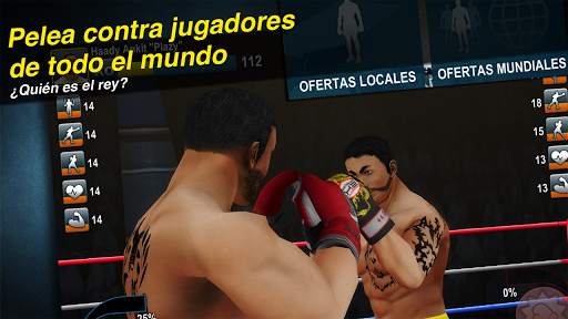 World Boxing Challenge screenshot 6