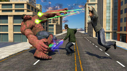 Kung Fury Rivals incredible Street fighting Shadow screenshot 4