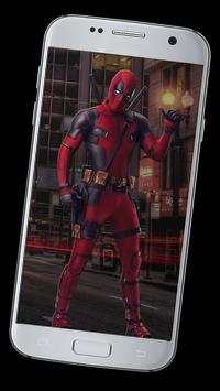 Deadpool 2 Live Wallpaper screenshot 6