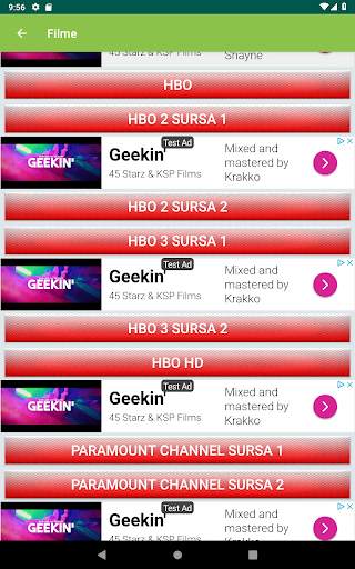 TV Romania Online: Programe TV screenshot 11