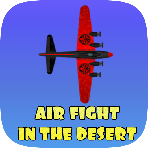 Air Fight In The Desert icon