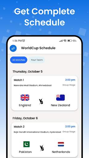 Live Cricket TV HD 2023 screenshot 2