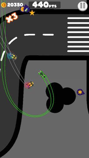 Easy Drift - drift race and police chase screenshot 7