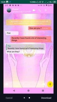 FM Whats Plus Latest Version 2020 6 تصوير الشاشة