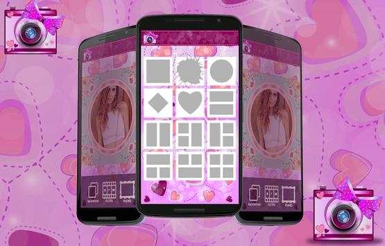 Cute Photo Collage screenshot 6