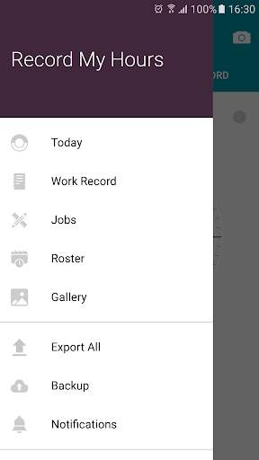 Record My Hours screenshot 5