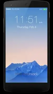OS 10 Launcher QHD screenshot 5
