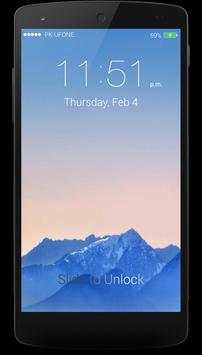 OS 10 Launcher QHD screenshot 5