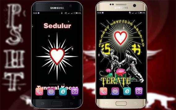 PSHT Wallpaper Hidup screenshot 4
