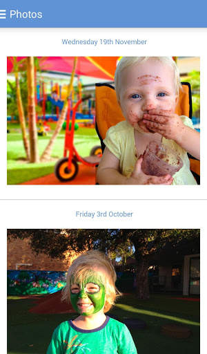 Child's Play Early Learning screenshot 2