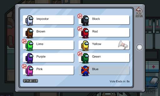 Among Impostor screenshot 3