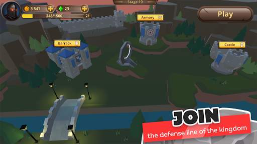 Legion of Defenders - Strategy screenshot 2