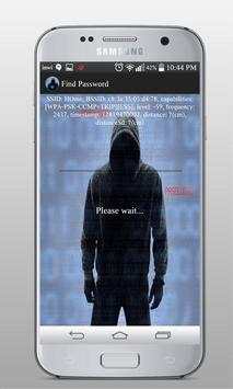 Wifi unlock password Pro Prank screenshot 3