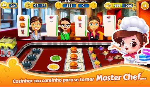 restaurante Mania screenshot 6