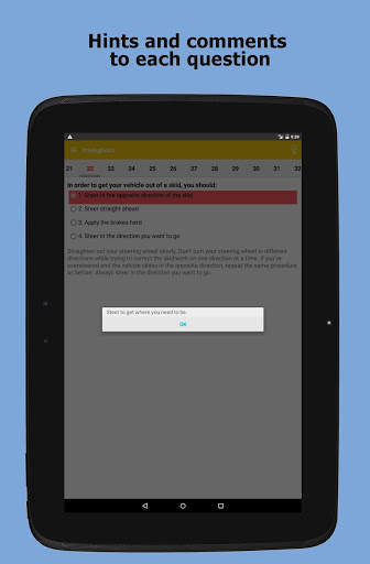 Canada DMV Driving Test - 2018 screenshot 12