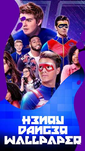 Henry Danger Wallpaper 💖 screenshot 3