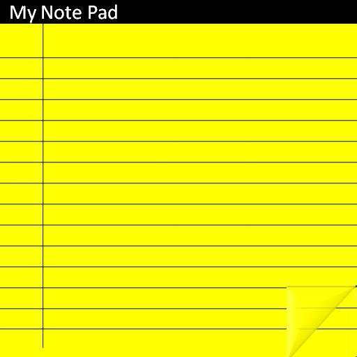 My Note Pad 10.0