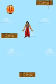 Mahubali: The game of Bahubali screenshot 1