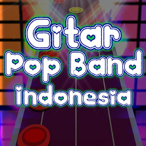 Gitar Pop Band Indonesia icon