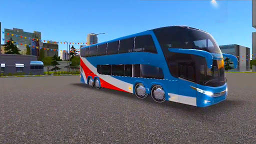 Bus Simulator: Offroad Drive screenshot 1
