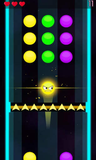 Mad Race Ball скриншот 1