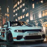 SRT Charger : Dodge Muscle Driving logo