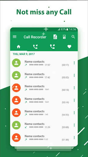 Call Recorder screenshot 4
