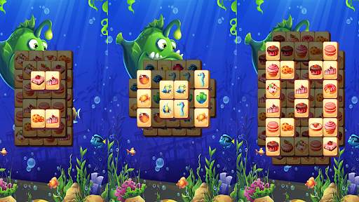 Mahjong Tiles Game screenshot 21