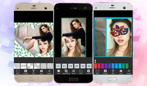 YouCam Perfect : Collage Maker 2018 screenshot 8