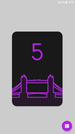 Planning Cards (Scrum Poker) 1 تصوير الشاشة