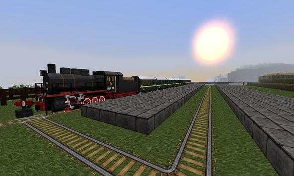 Mod Train screenshot 2