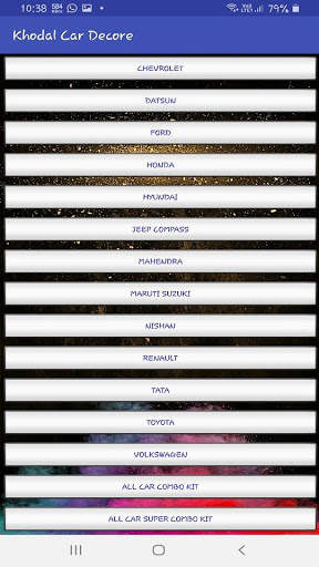 Khodal Car Decore screenshot 2