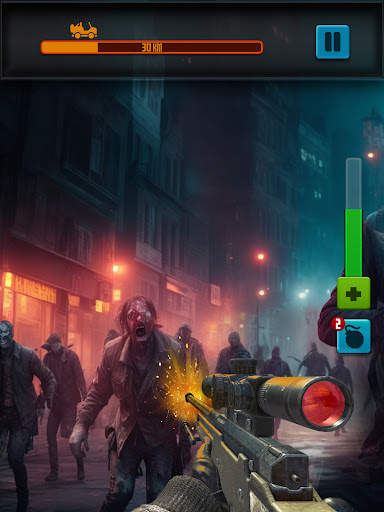 Zombie Apocalypse Survival-FPS screenshot 11