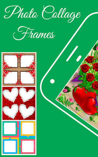 Photo grid frames screenshot 5