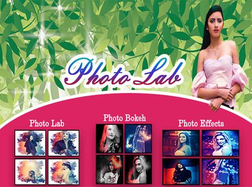 Creative Photo Lab-Photo Editor Art- FX 2019 screenshot 7