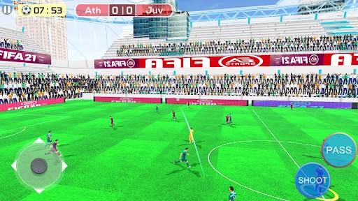 Soccer world of Champions 22 screenshot 3
