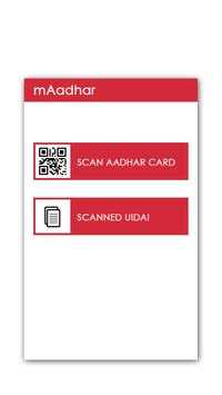 mAadhaar - Aadhaar Card Download screenshot 1