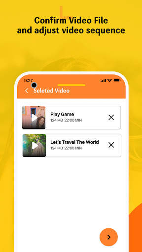 Video Compressor screenshot 2
