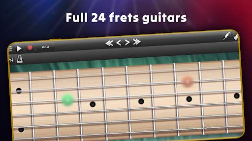 Guitar Solo Studio screenshot 5