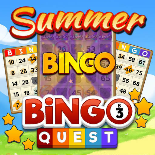 Bingo Quest: Summer Adventure 840
