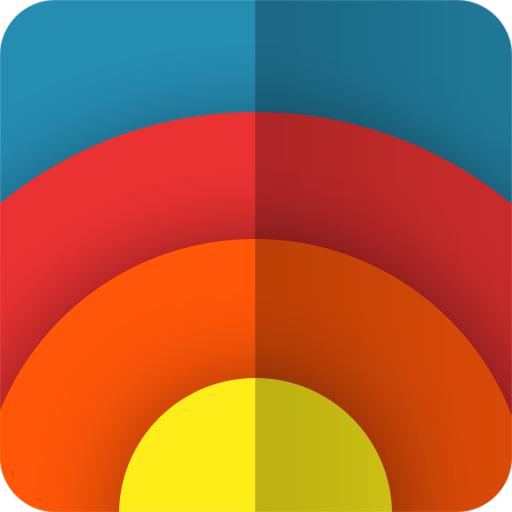 Material Circle Live Wallpaper icon