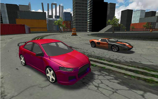 Speed GT Car Driving Racing Stunts screenshot 3