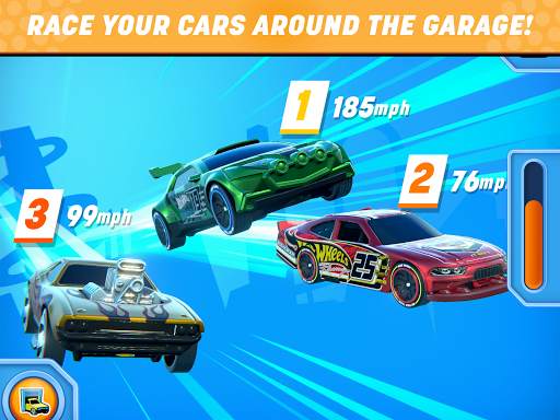 Hot Wheels™ Ultimate Garage screenshot 4