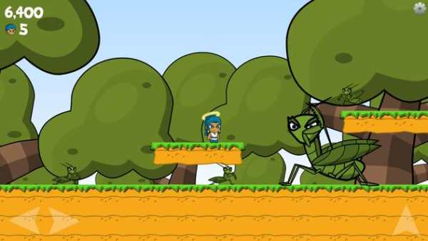 Julia's World screenshot 7