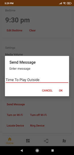Easy Parental Control screenshot 2
