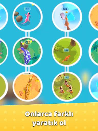 Hyper Evolution screenshot 3