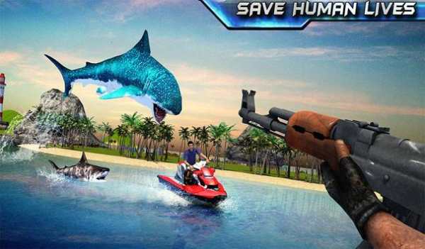 Shark Sniping 2016 screenshot 12