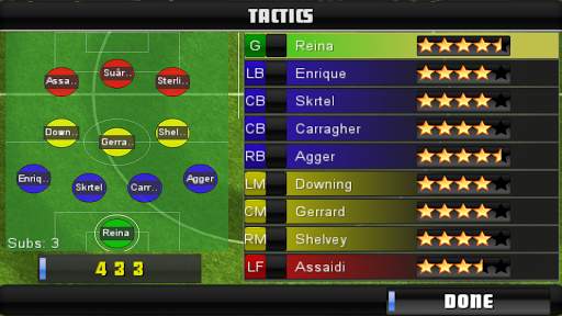 Super Soccer Champs FREE screenshot 28