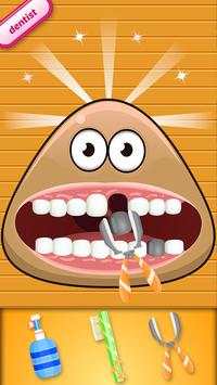Dentist Pou screenshot 3