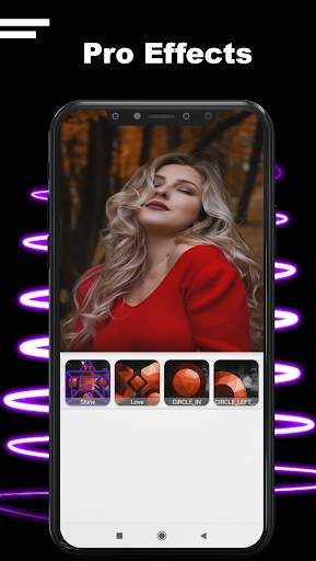 Star Vlog Pro : Video Maker screenshot 4